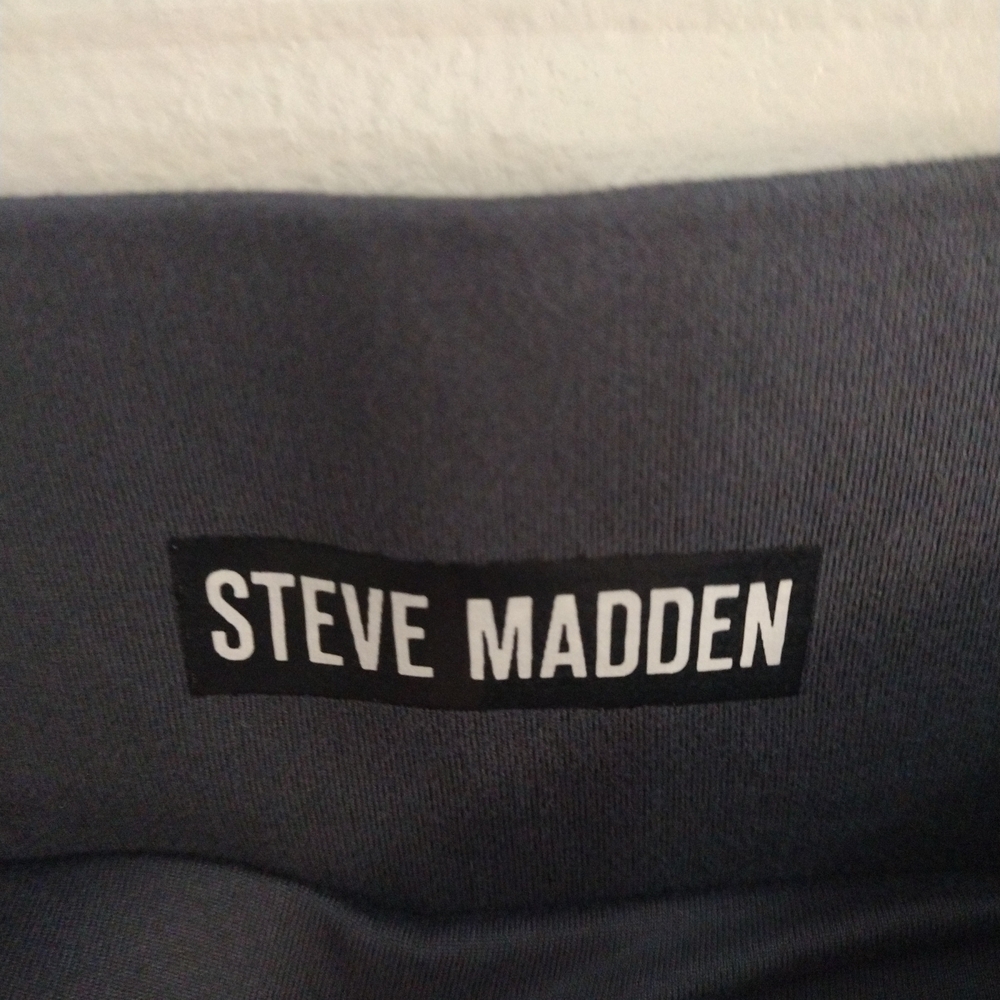 Steve Madden Ruched Butt Enhancer Leggings Size Large
